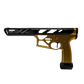 Monk's Choice M4 Receiver Set (Gold/Black)
