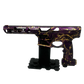 Oracle 1 - Violet Purple Marble - Gold Splatter