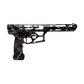Monk's Splatter M4 - Black Base with Rose gold/white splatter