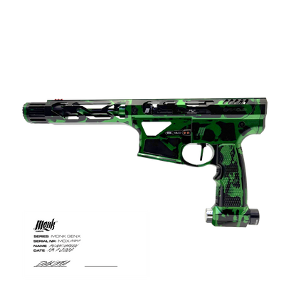GENX - Green/Black