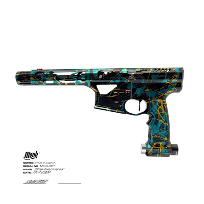 GENX - Tiffany/Gold/Black