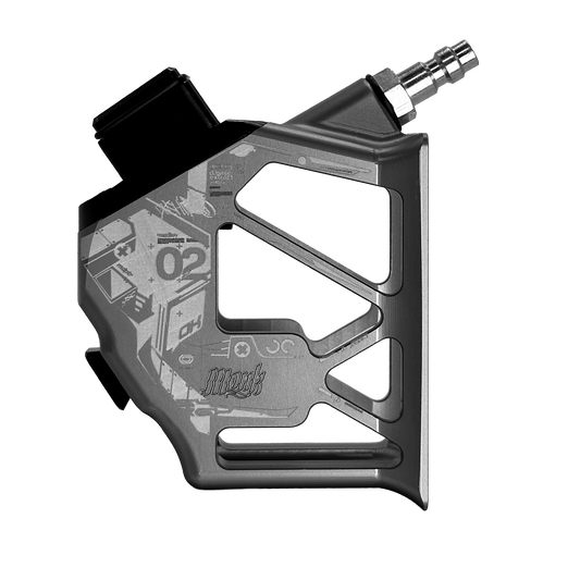 M-Adapter - Gingko San (Titanium)