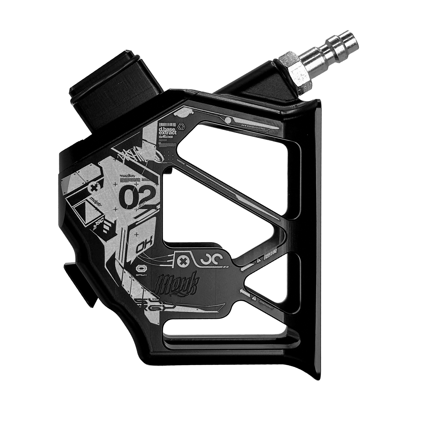 M-Adapter - Gingko San (Black)