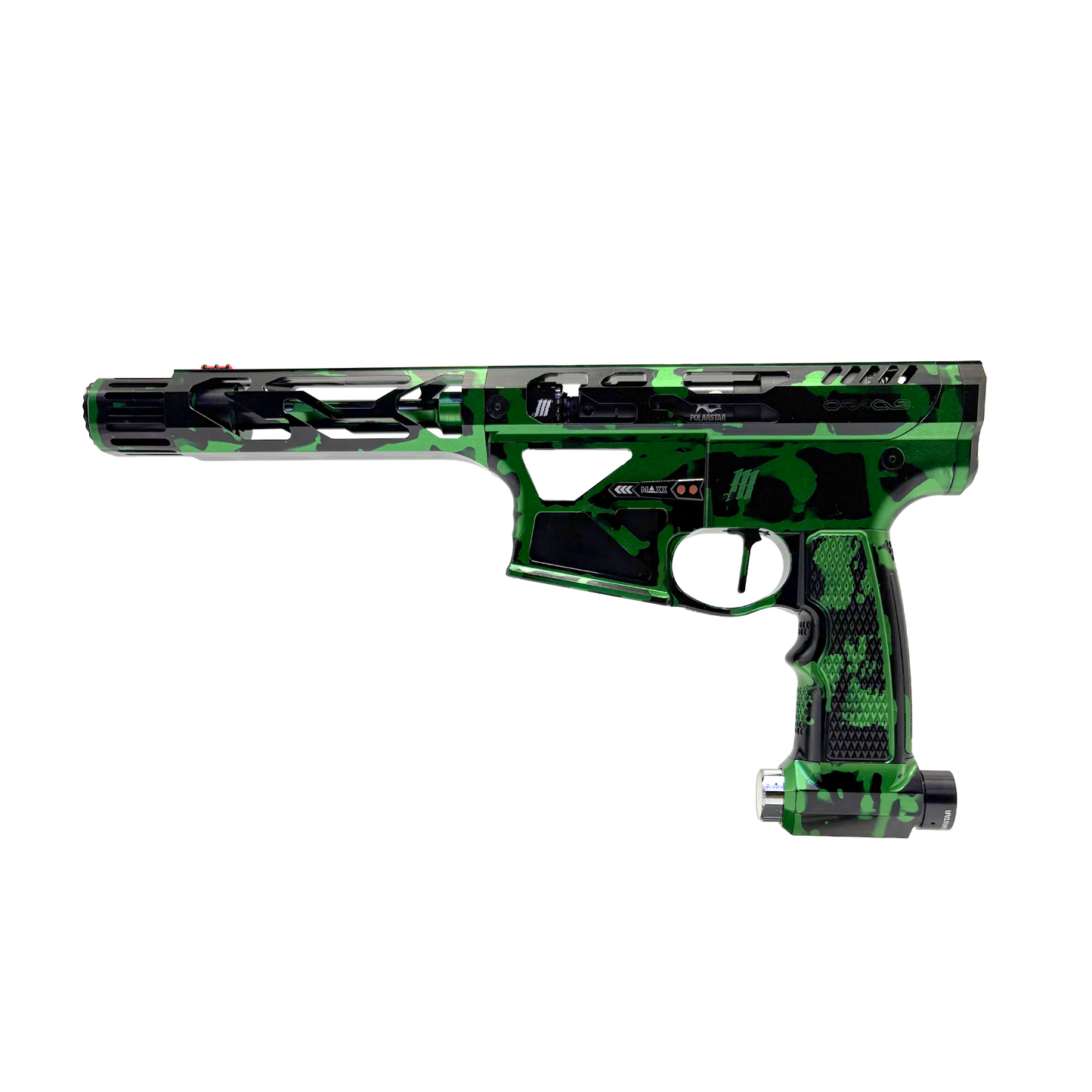 GENX - Green/Black