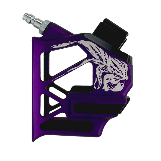 M-Adapter - BB Seaweed (Purple)