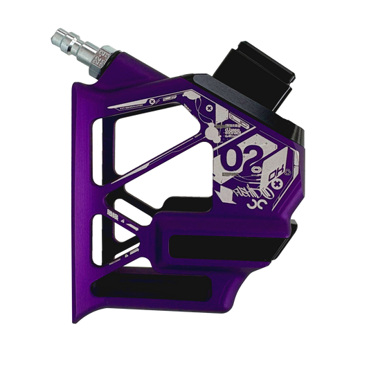 M-Adapter - Gingko San (Matte Purple)