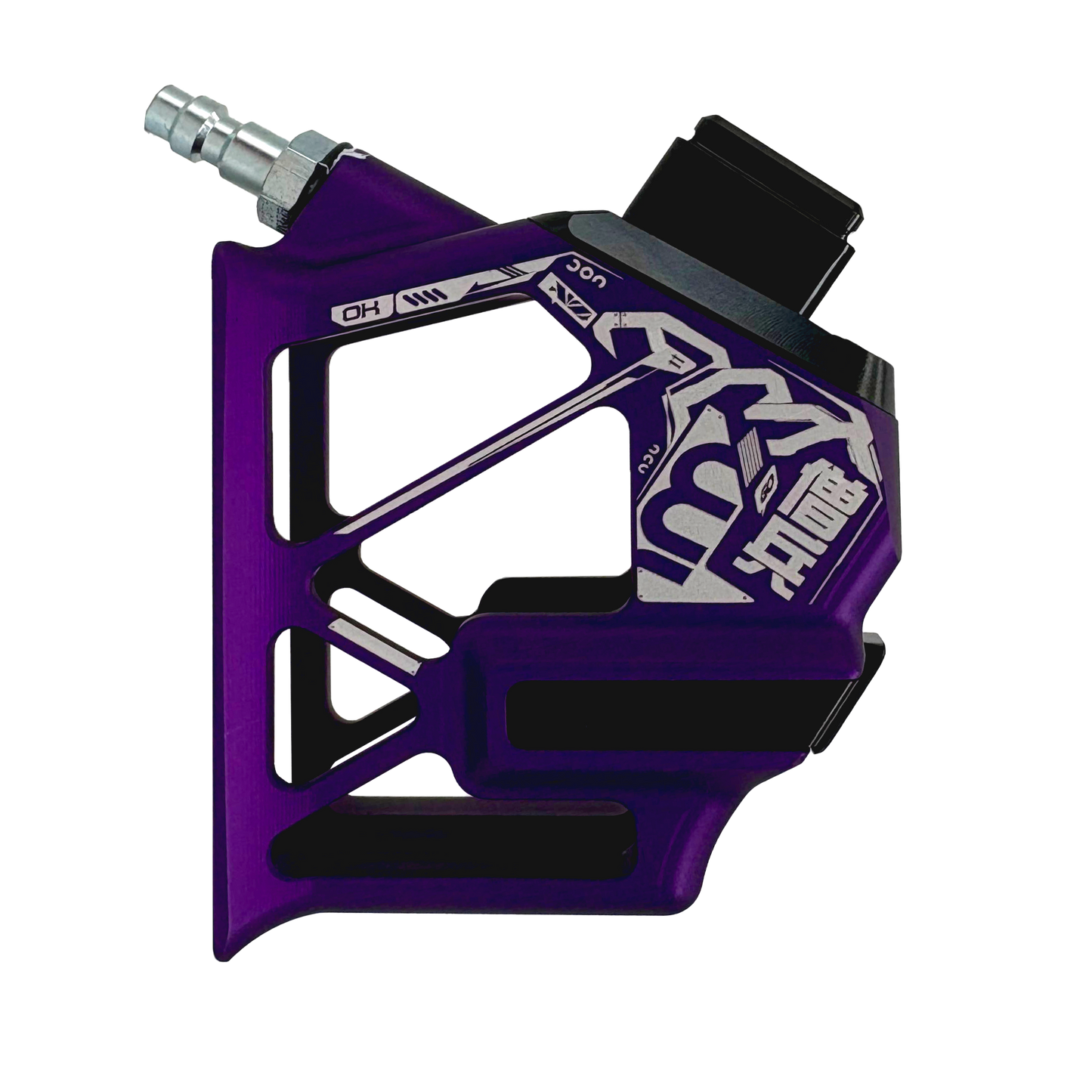 M-Adapter - Sohei Strey (Matte Purple)