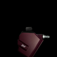 M-Adapter Aluminium Ultra Light Angled - Cerakoted