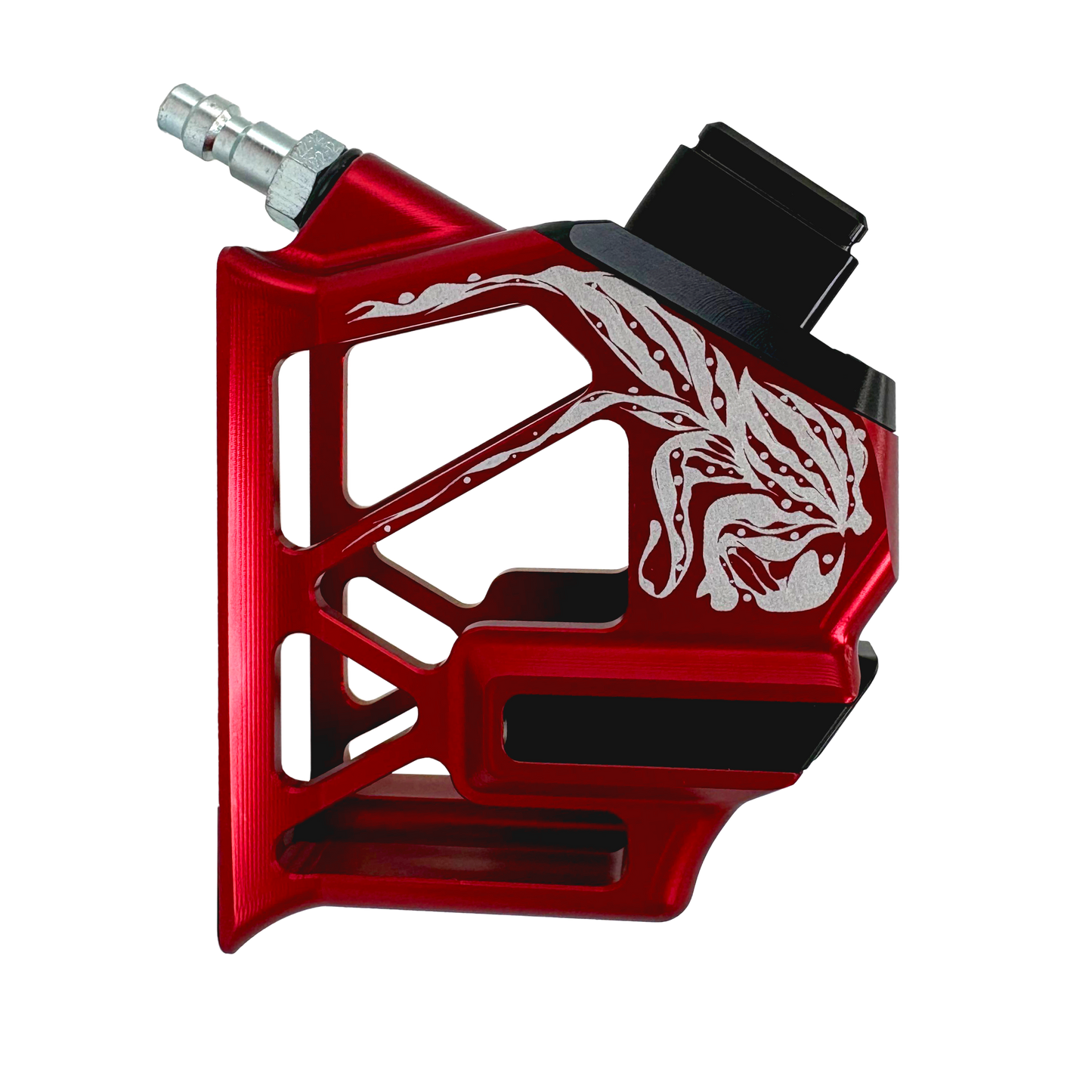 M-Adapter - BB Seaweed (Red)