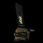 M-Adapter Aluminium Ultra Light Straight - Splattered