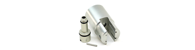 F2™ Offset Cylinder Conversion