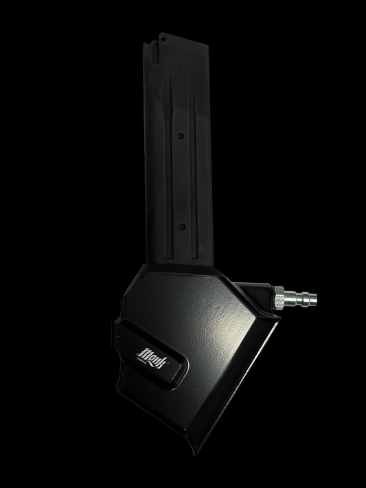 M-Adapter Aluminium Ultra Light Angled - Cerakoted