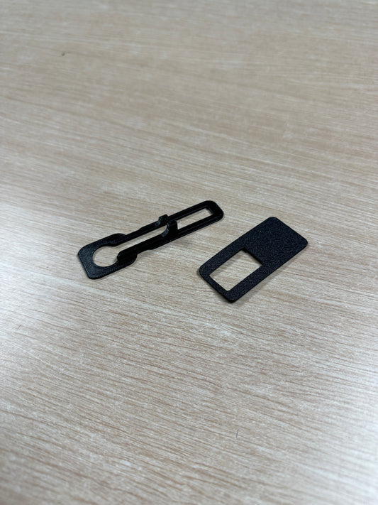 Oracle hop up + engine allignment inserts
