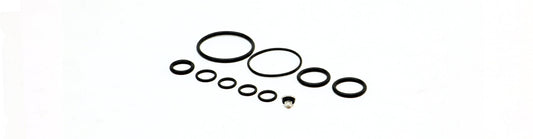Complete O-Ring and Screw Set, JACK MP7