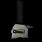 M-Adapter Aluminium Ultra Light Straight - Cerakoted
