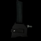 M-Adapter Aluminium Ultra Light Straight - Cerakoted