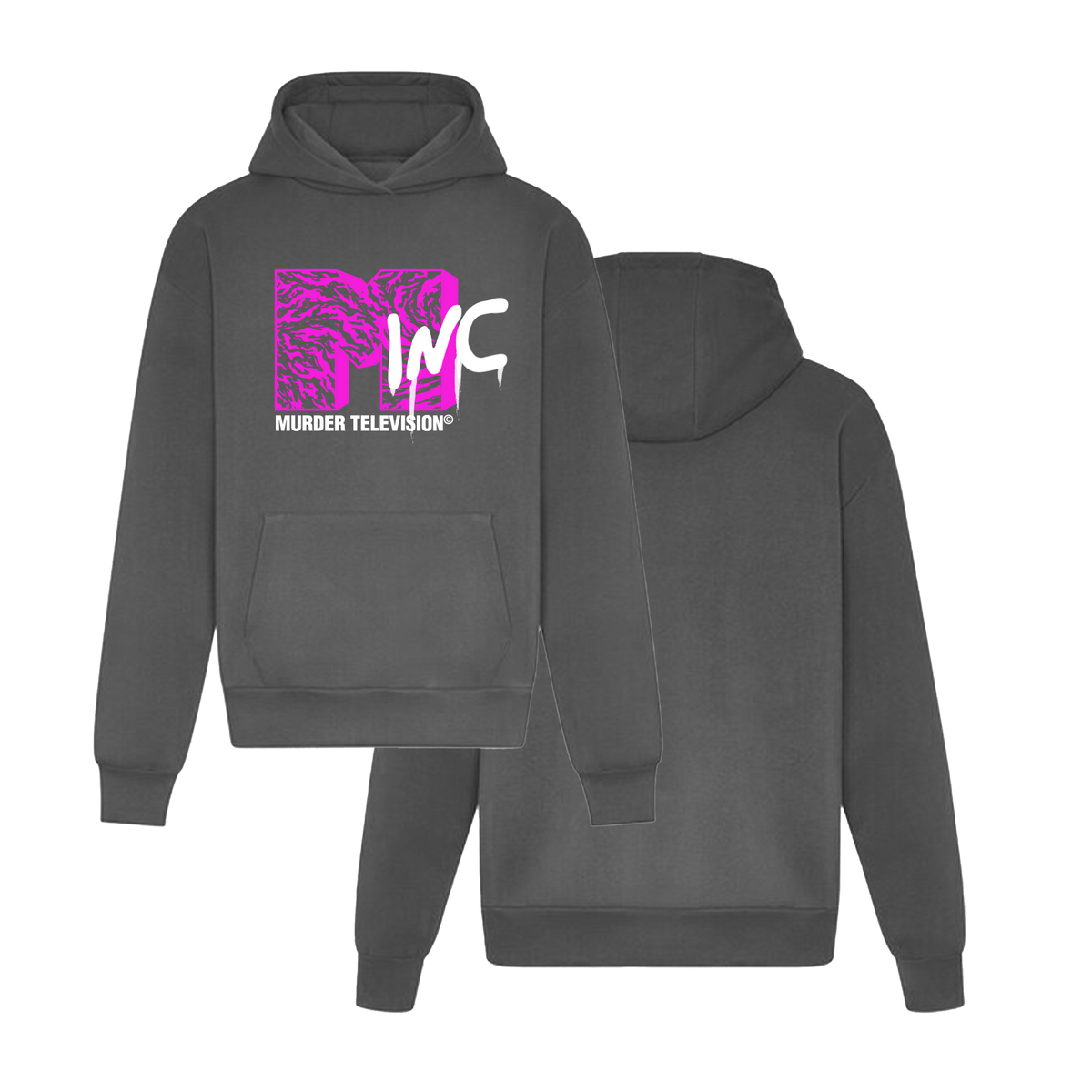 MURDER INC - Dancefloor Hoodie