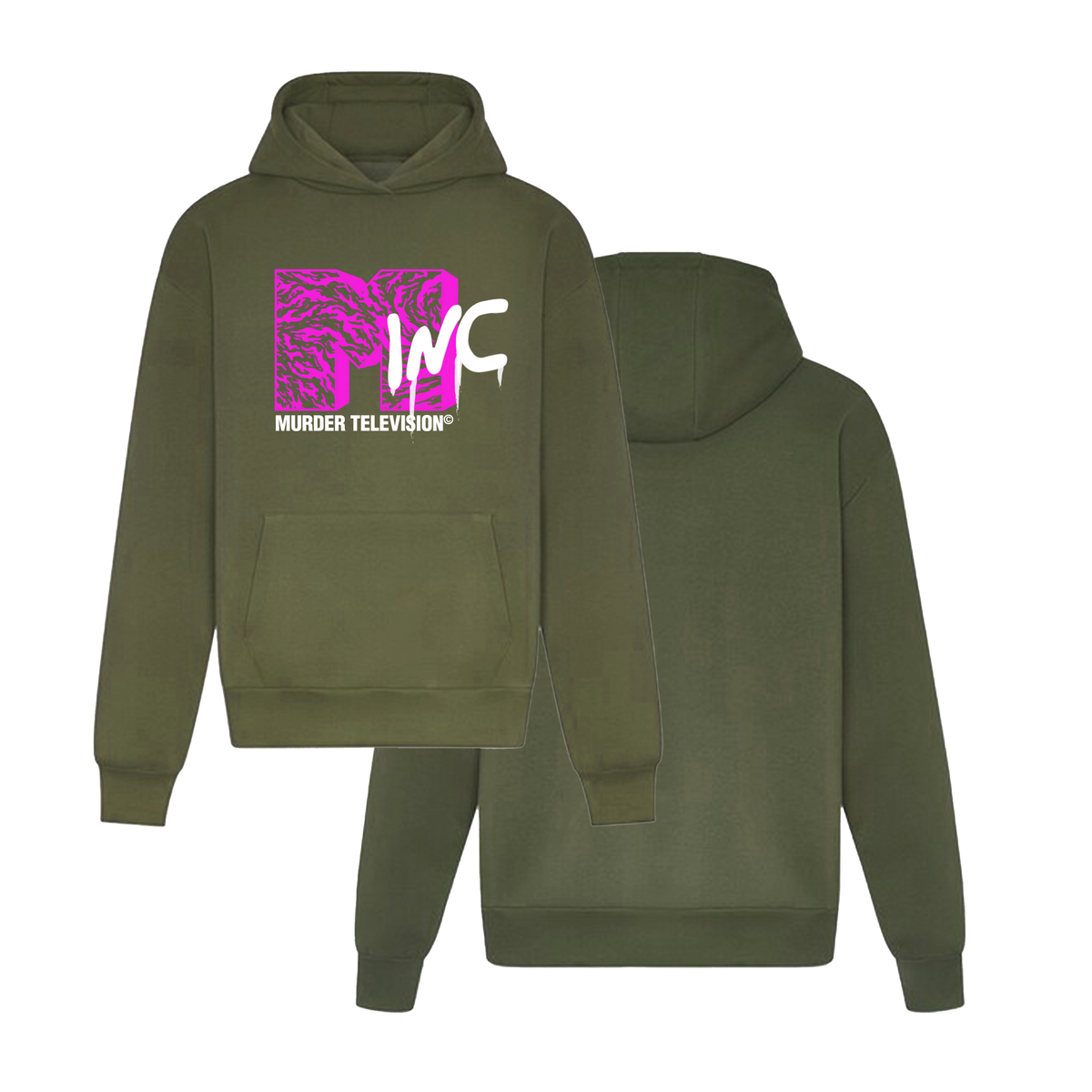 MURDER INC - Dancefloor Hoodie