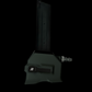 M-Adapter Aluminium Ultra Light Straight - Cerakoted