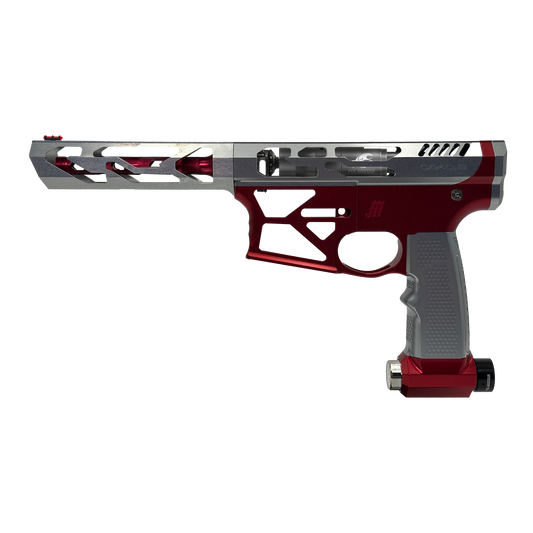 Oracle 2 full build (Red/Titanium)