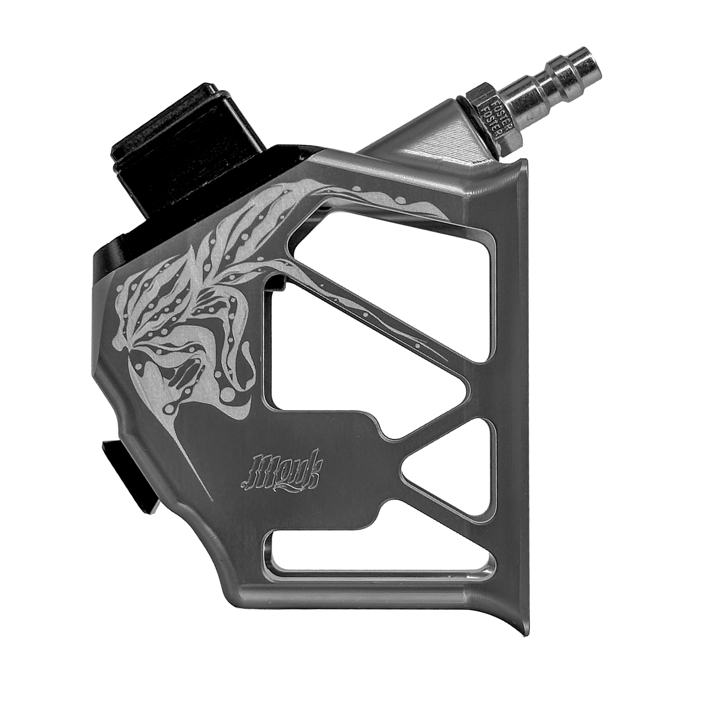 M-Adapter - BB Seaweed (Titanium)