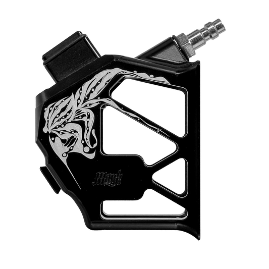 M-Adapter - BB Seaweed (Black)