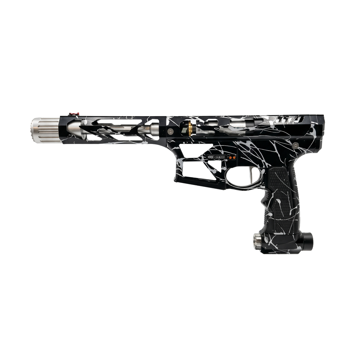 GENX - Black/Silver