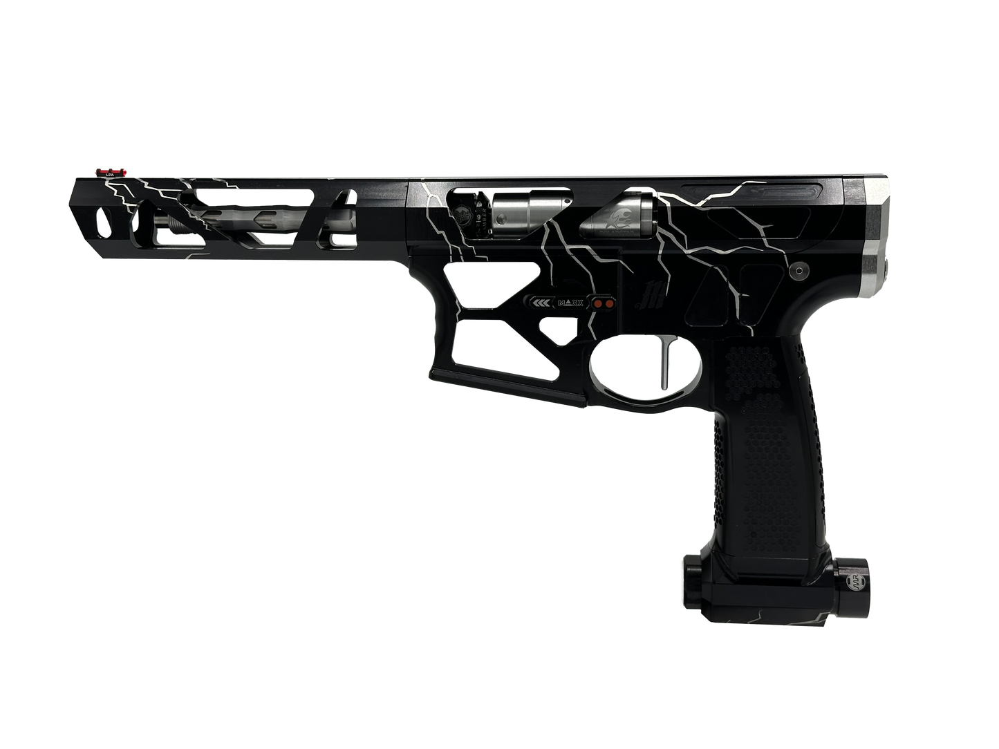 Pooty - Custom Anodized Aluminum Oracle One Body kit