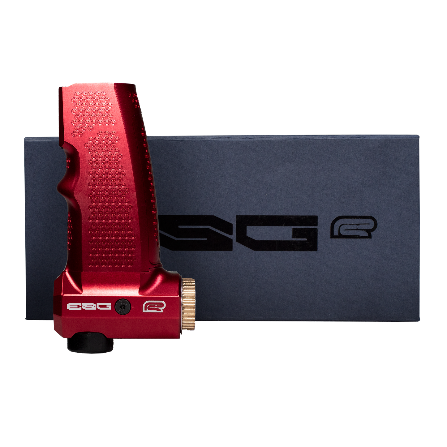 ESG-R - Aluminium Tank Grip with built-in Monk regulator