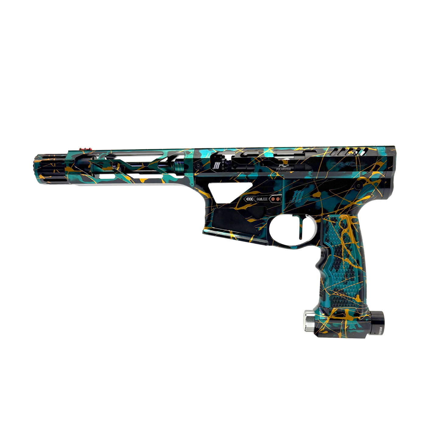 GENX - Tiffany/Gold/Black