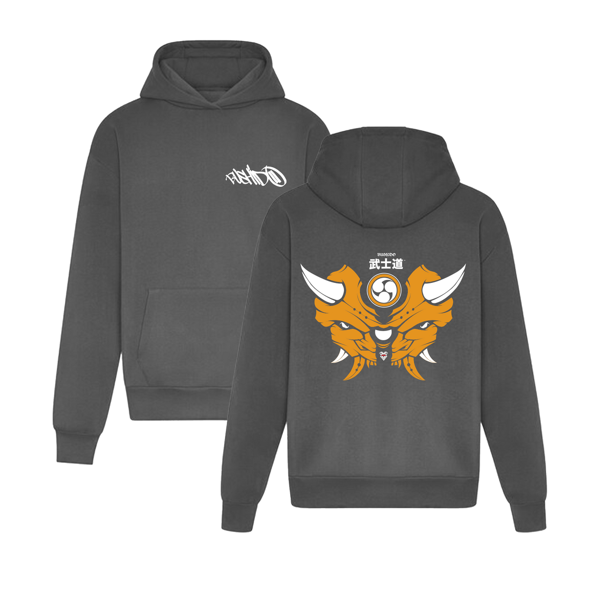BUSHIDO - ONI 1 - HOODIE