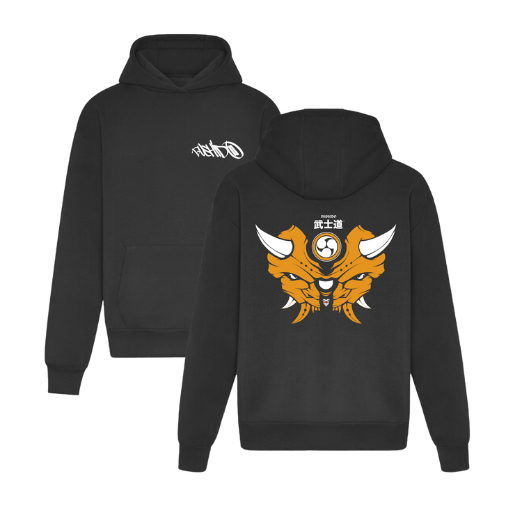 BUSHIDO - ONI 1 - HOODIE