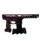 Oracle 1 - Violet Purple Marble - Gold Splatter