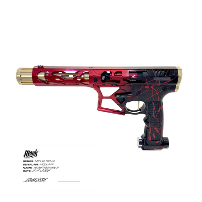 GENX - Black/Red/Gold
