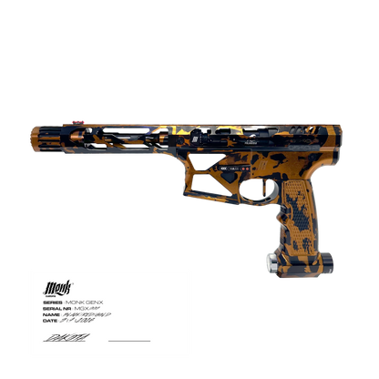 GENX - Black/Orange