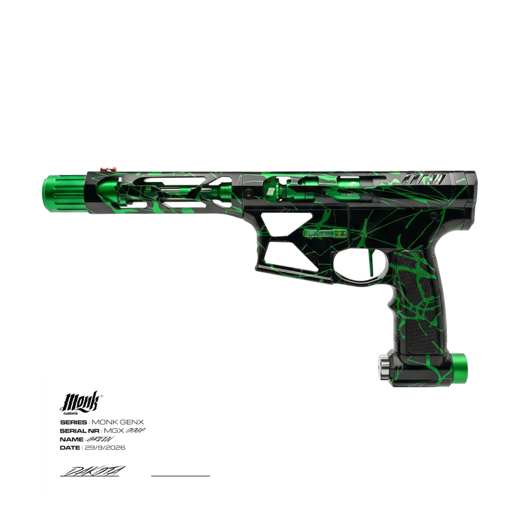 GENX - Green