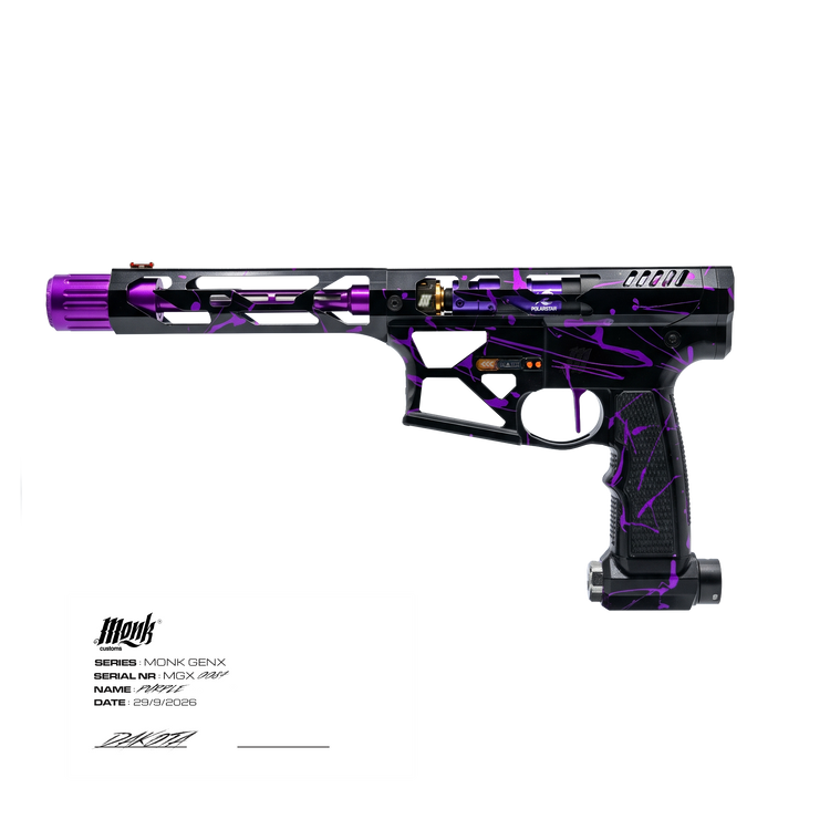 GENX - Purple