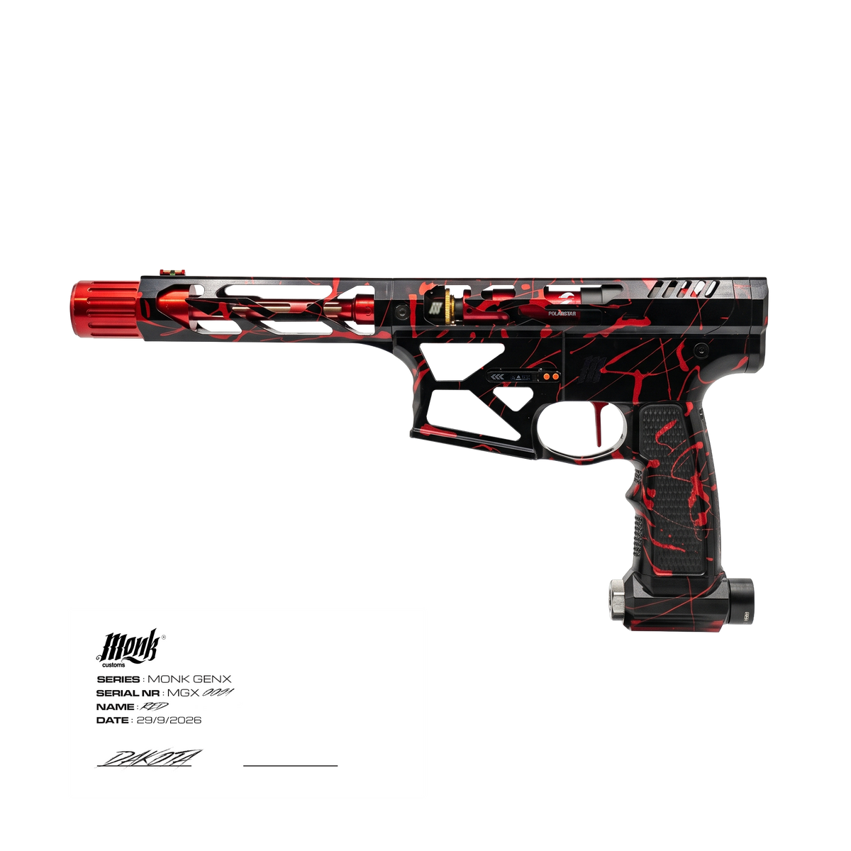 GENX - Red