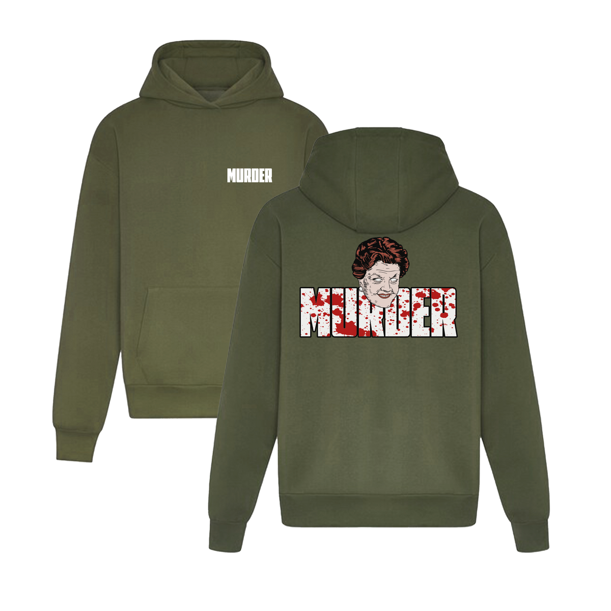 MURDER INC - Jessica Wordmark