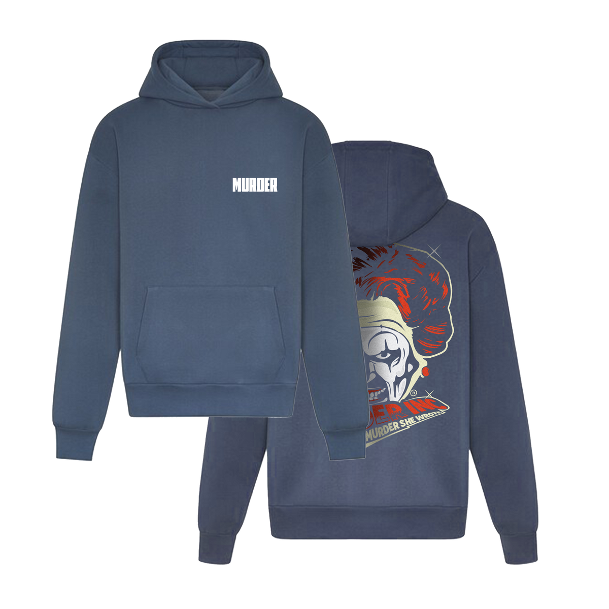 MURDER INC -Terrifier Hoodie