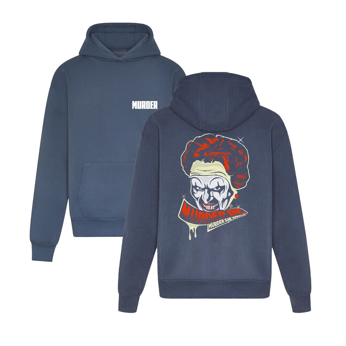 MURDER INC -Terrifier Hoodie