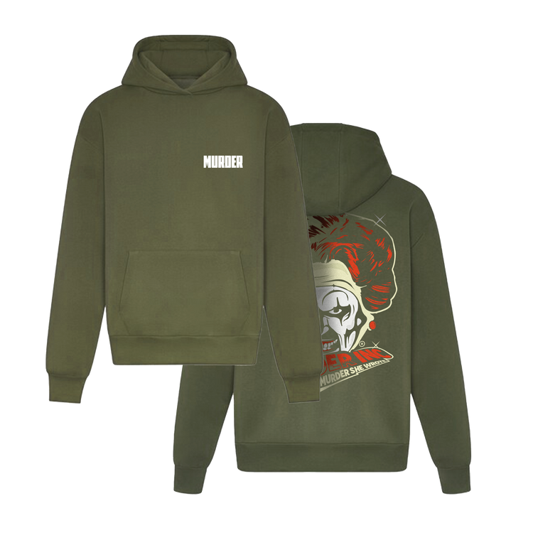 MURDER INC -Terrifier Hoodie