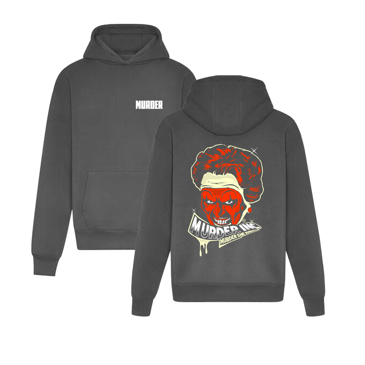 MURDER INC - Terrifier Red