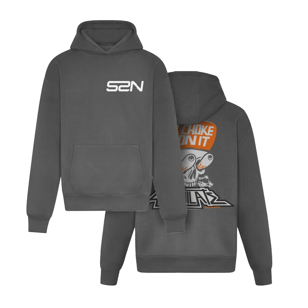 S2N - Get out Annihilate