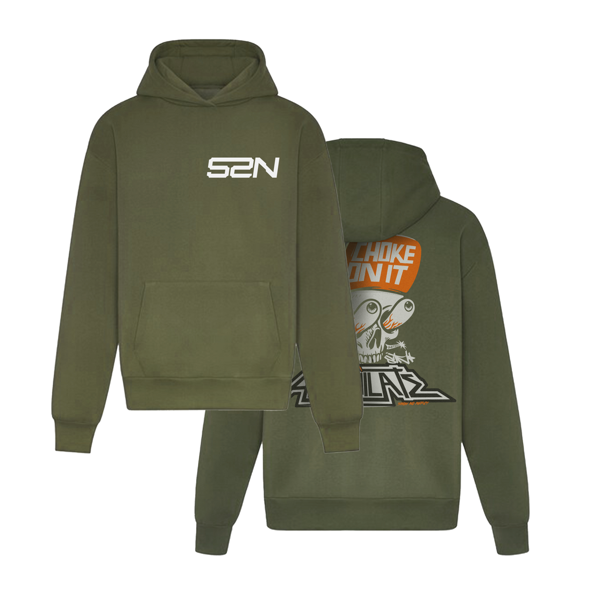 S2N - Get out Annihilate