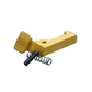 Monk Customs Aluminum Mag Release for the M-Adapter