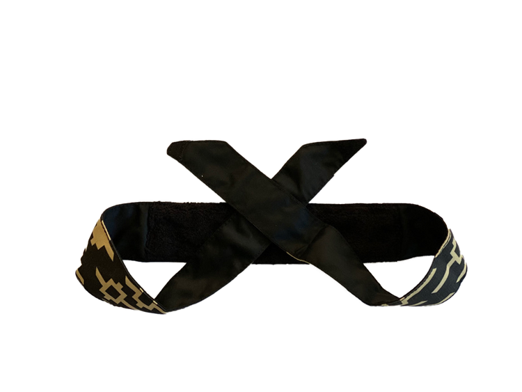 Monk Customs MHQ Headband