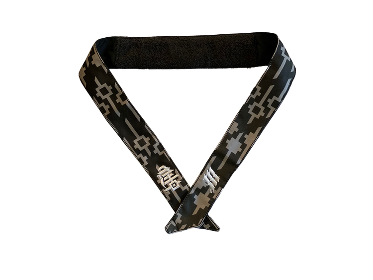 Monk Customs MHQ Headband