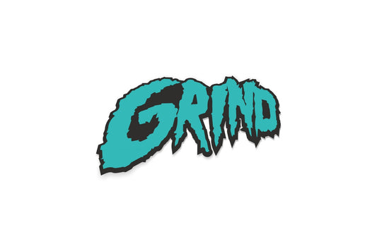 Grind Sticker