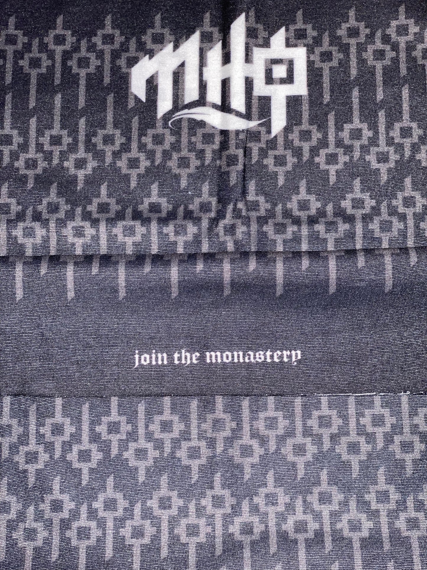 Monk Customs MHQ Scarf